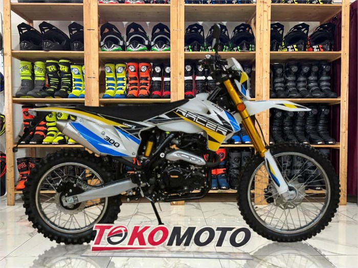 Мотоцикл RACER RC300-GY8A ENDURO 300 qErhWuEfikOTeRDm6Urb80