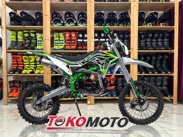 Питбайк BSE PH 150e 17/14 Power Green BPH115075EGG3