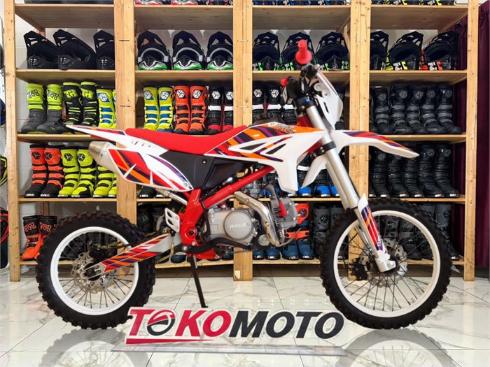 Питбайк WELS RT 125 17\14 Красный AikxN2AZjf6sja-XbGGTz3