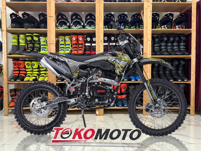 Кроссовый мотоцикл BSE Z1-150e 19/16 Zebra Yellow PooudZ0niH6IwClkd-atn0