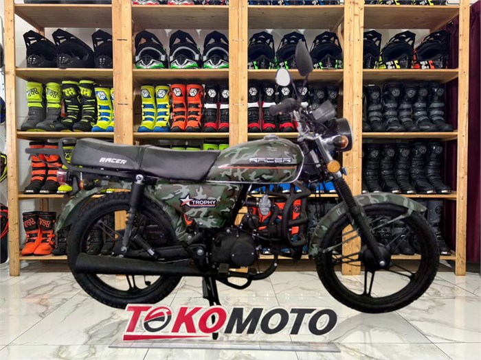 Мотоцикл RACER RC 50 АЛЬФА ТРОФИ KcxqJppzgTycaoUqKKqwI3