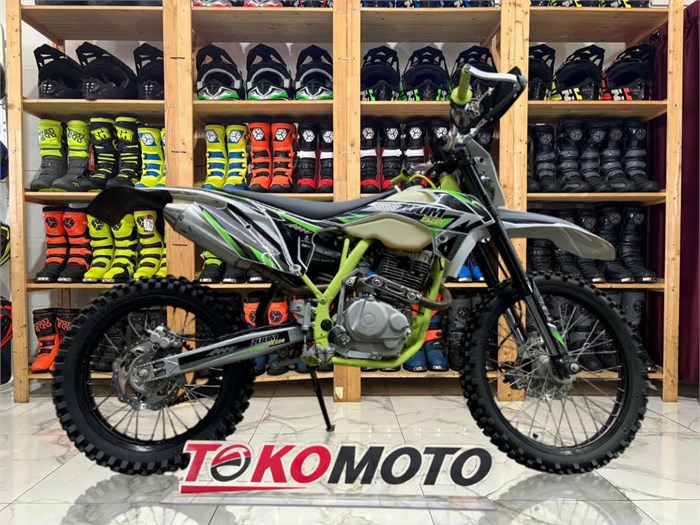 Кроссовый мотоцикл ZUUM PX220 2019г. K7aIzU8xgXW-GWffQU3A41