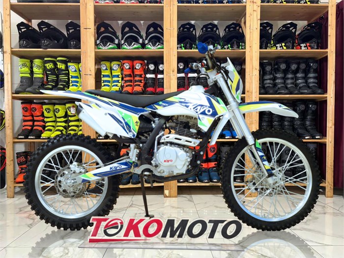 Мотоцикл кроссовый KAYO K1 250 MX 21/18 (2020 г.) 020012-790-4393