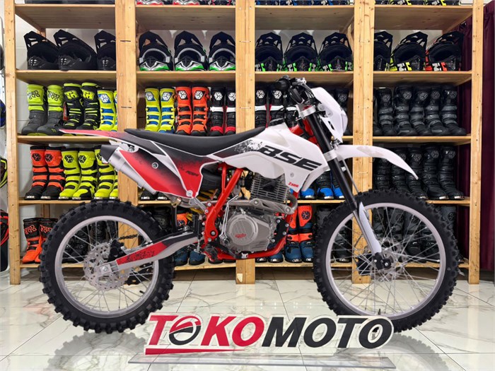 Кроссовый мотоцикл BSE Z3.00 21/18 JumpFury Red/White OxFJs3KdiUb8ZcTquK9n10