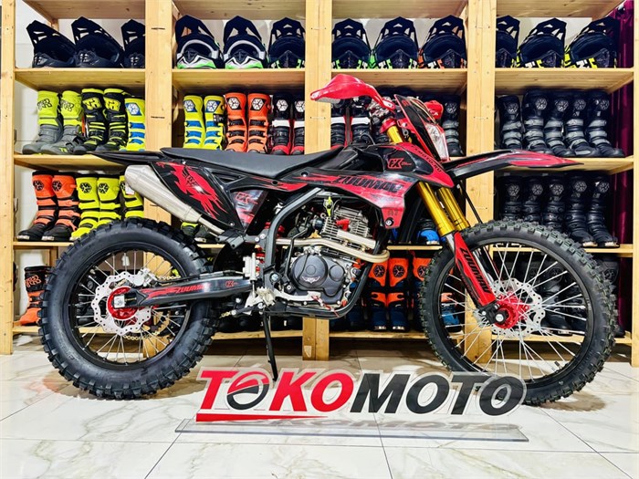 Мотоцикл эндуро ZUUMAV A7 /красный opEe5nr2jbFG00Nuwe0sl3