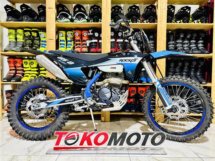 Мотоцикл эндуро ROCKOT GS 8 Rush (300сс, 174YMN, 21/18) 00000438381