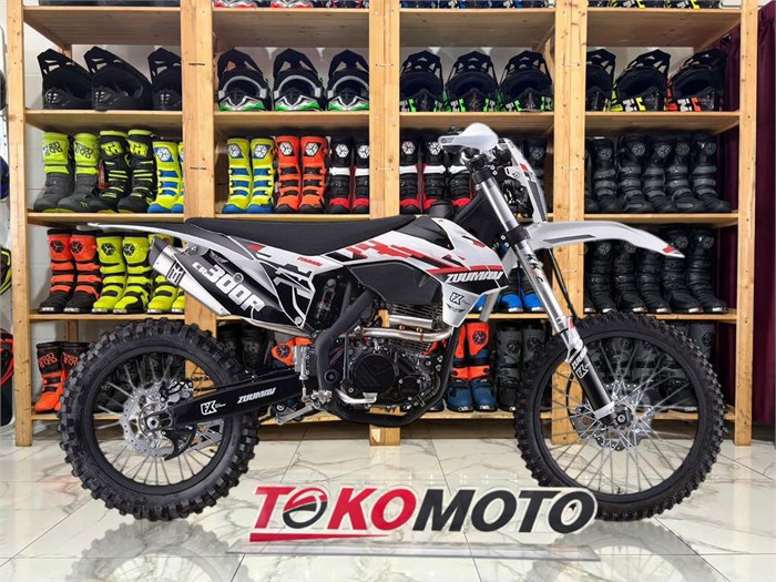 Мотоцикл кроссовый ZUUMAV CR (300P) /синий I6HRPSrhgTuSQ4ZedYuuw2