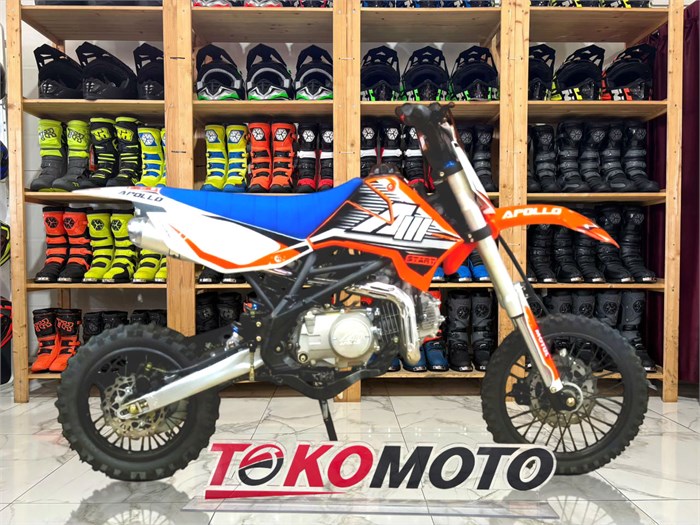 Мотоцикл кроссовый APOLLO RFZ START 125, 14/12 2017 OmiTmLcXgM-rUIIWRXXEx1