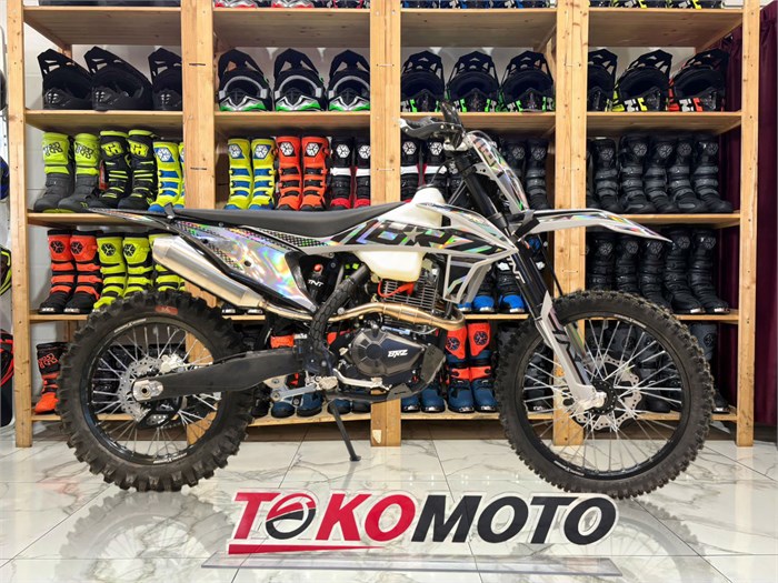 Мотоцикл кроссовый BRZ X5M (172FMM-PR) tzpKzlAShwK5TCH7yUj7X0