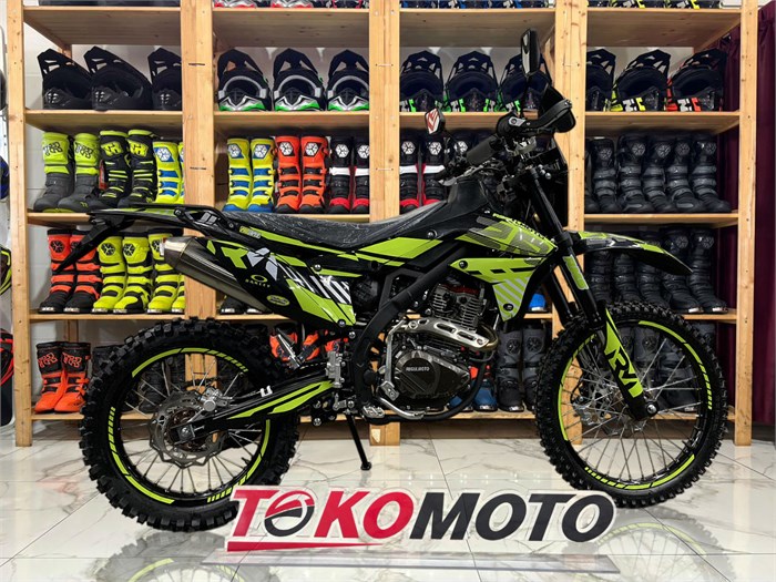 Мотоцикл Regulmoto ZR 250 Черный/желтый nQ52ADpwitsfycFwnsHpt3