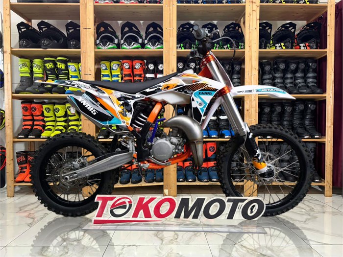 Кроссовый мотоцикл Koshine XN85 START 19/16 r12cCbxwj1TXnXLumMcDD2