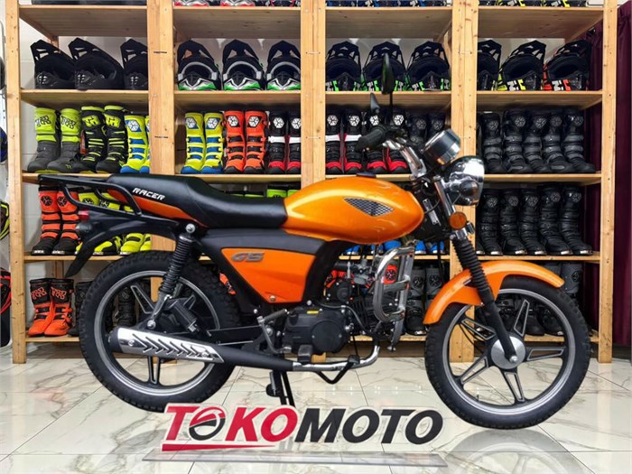 Мотоцикл RACER RC110N TROPHY R0000108601