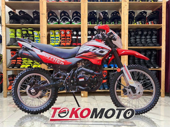 Мотоцикл RACER RC300-GY8Х PANTHER R0000100963