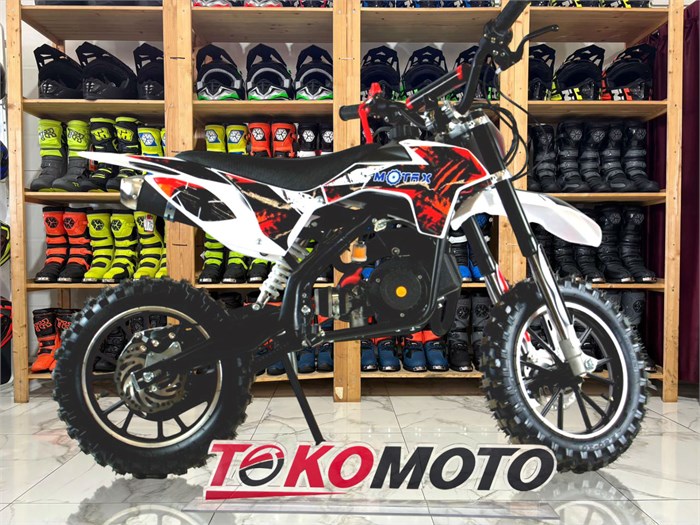 Мотоцикл miniМОТО MOTAX 50 125762