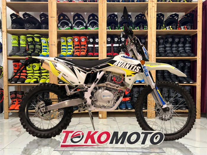 Мотоцикл Avantis FX 250 Lux 2020г. 16396