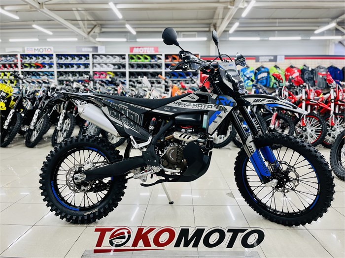 Мотоцикл Regulmoto LEGEND 300 (Черный/ синий, , 300003-4)(тм) jar0F1opj1HYJX1p8JJZ90