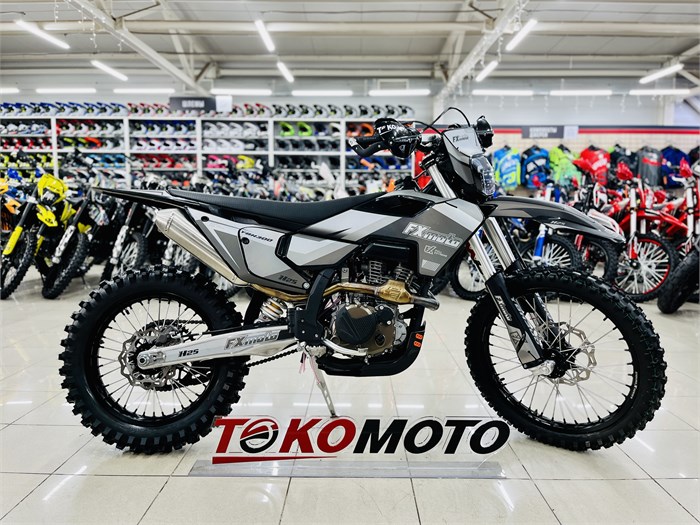 Мотоцикл эндуро FX MOTO H25 YBS-300  /чёрный 6qoHZZIFhXWsLcTyZKhPW2