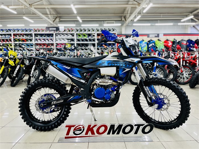 Мотоцикл эндуро FX MOTO K10 NB300 (синий)(3.0) PZXW2QAJhhvuR4wD7zz-c2