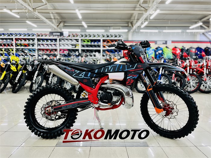 Мотоцикл эндуро ZUUMAV K9 MT300  2T (чёрно-красный) 0Et6776pggOUGMPCg4vNJ1