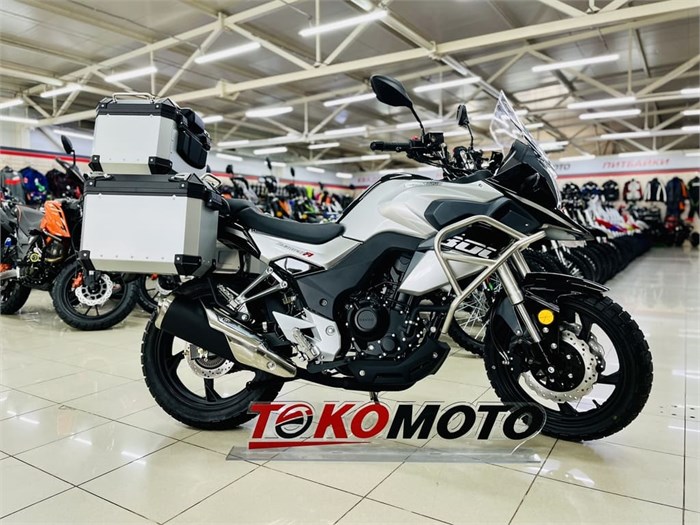 Мотоцикл Dayun DY300-XF Moonlight silver/Темно-серый (осн) nvvw8txDjrqEV8Xoexxxe0