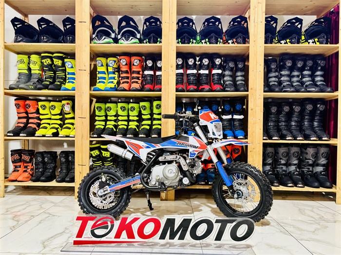 Питбайк ZUUMAV FX K1.0 (90) (красный) pLEW4MTcgGtwempDgn9kn0