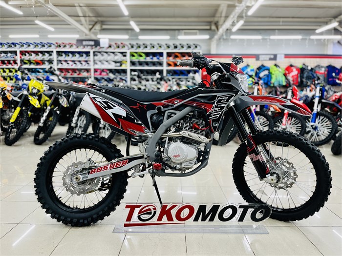 Кроссовый мотоцикл BSE Z5 L Red Volcano 848N9jcLjgCEzlaRp9yFg2