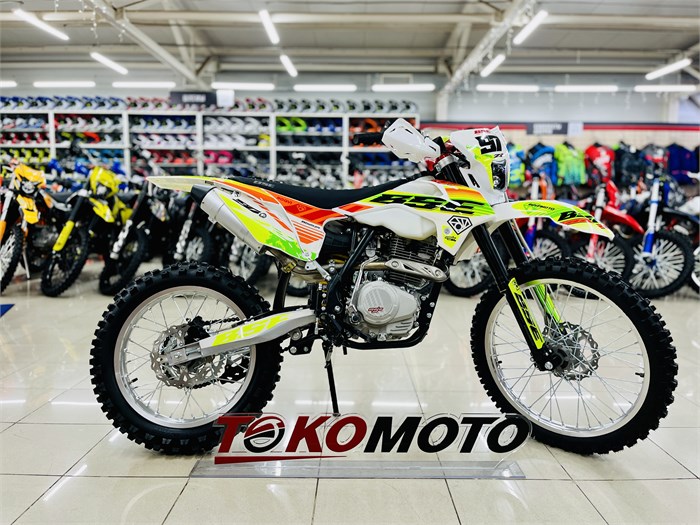 Кроссовый мотоцикл BSE Z2 21/18 Roqvi Green kK7jDKAThBPBMME3XvCxg0