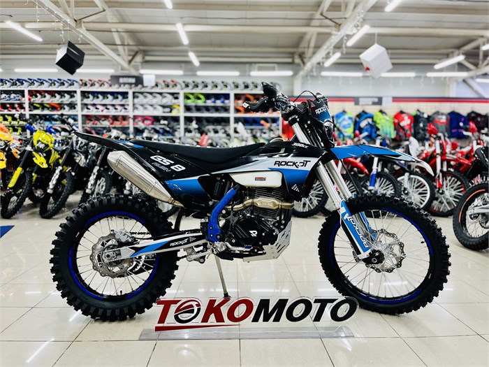 Мотоцикл эндуро ROCKOT GS 8 Rush (300сс, 174YMN, 21/18) 00000438381