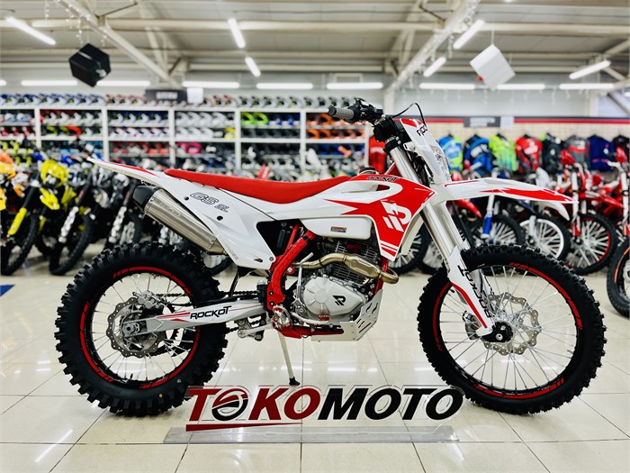 Мотоцикл эндуро ROCKOT GS 2-L Outlander (172FMM-5 PR250) 00000441540