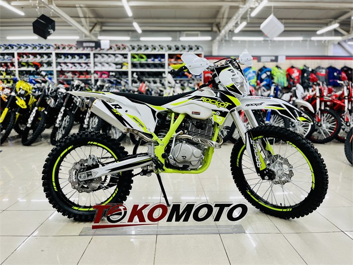 Мотоцикл эндуро ROCKOT R5F Raptor (250сс, 172FMM, 21/18) 00000441599