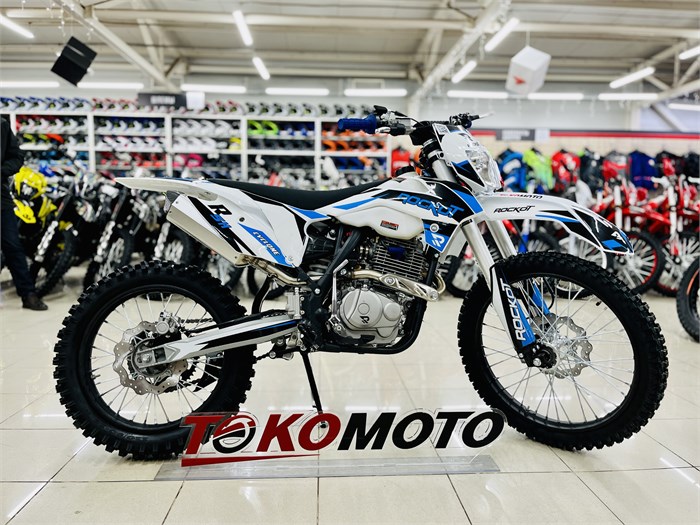 Мотоцикл эндуро ROCKOT R5H Cyclone (250cc, HS172FMM (CB250F), 21/18) 00000441536
