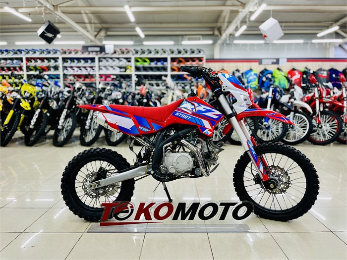 Мотоцикл Кроссовый Apollo RFZ START 150X-LE, 17/14 (Красный) BPCVZWSKjxoXR7IHI9Uty0