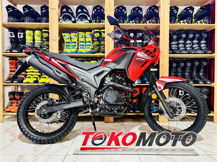 Мотоцикл LONCIN MS250 Красный (Red, RK3), Classic, 2025(ПТС) TxHCGwSNgCBR0FhXArAoK2