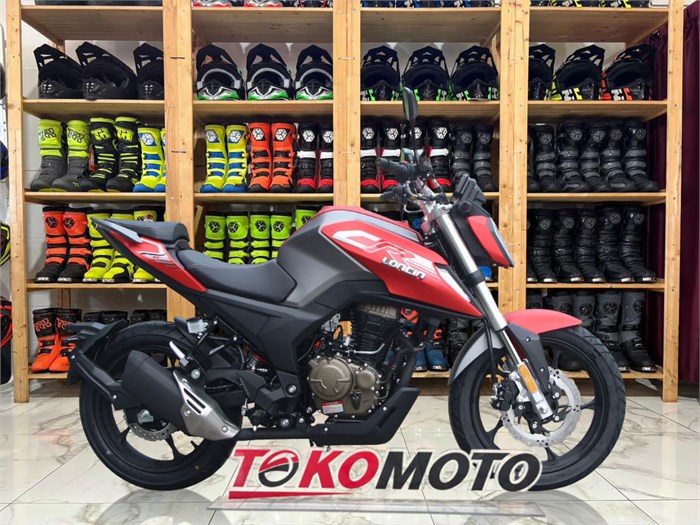 Мотоцикл LONCIN CR4II Красный (Red, RK3), Classic, 2025(ПТС) qjjkR8cvgf6FnQ2s7SFdA3