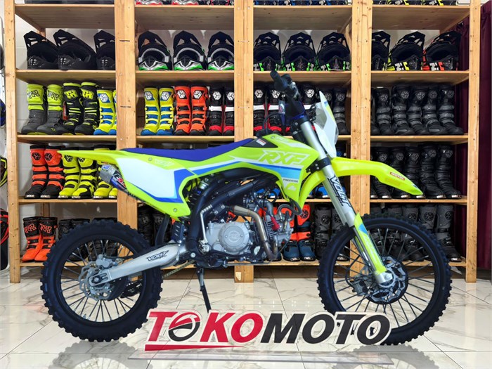 Мотоцикл Кроссовый Apollo RXF Freeride 150X-LE, 19/16 (Желтый) WfPA0u3PiMODnut8uKkqh1