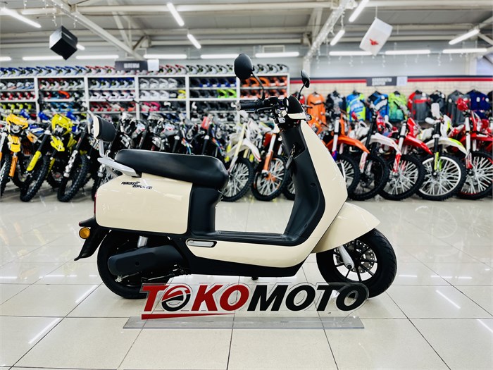 Электрический скутер ROCKOT IMPULSE (бежевый) EEnO6WWpioq84ED-sQQC20