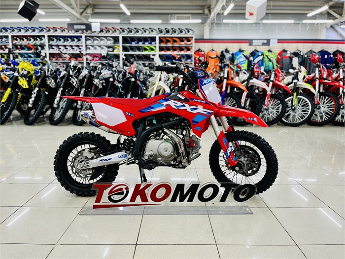Мотоцикл Кроссовый Apollo RXF JUNIOR 110E Auto 14/12 (Красный) AeEhrBsuh72hpKfcEdwH02