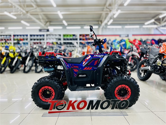 Комплект для сборки FX MOTO ATV SS125-2 (сине-красный) WseNBizfiZY3z9V-OM-0F3