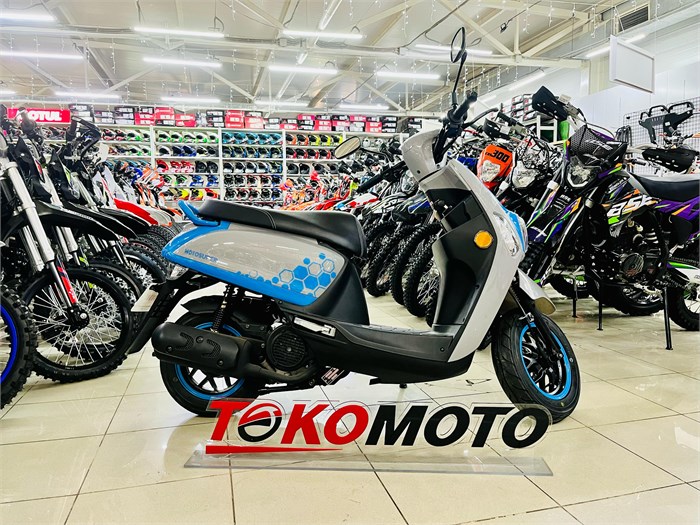 Скутер Motosuper S9 Gris Blue (синий) H5kW87eViJPRQL-qd54jK3