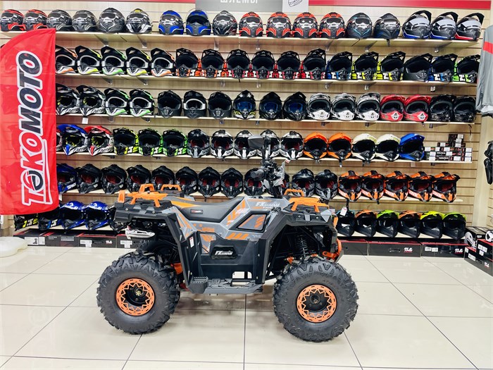 Комплект для сборки FX MOTO ATV SS125-2 (серо-оранжевый) EWafbzMohJol1GL-IDtCL1