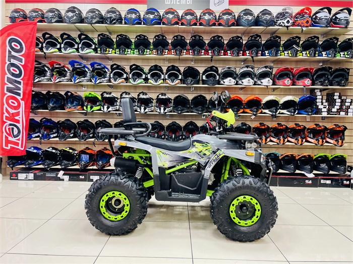 Комплект для сборки PIKE 125 (зелёный) DrQJAKSqhPqvHRGcZWM2B1