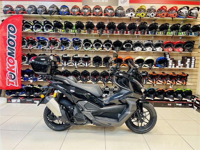 Скутер BC Х1  ВОДЯНОЙ   ABC ЧЕРНЫЙ ГЛЯНЕЦ X1BLACKABC 65313