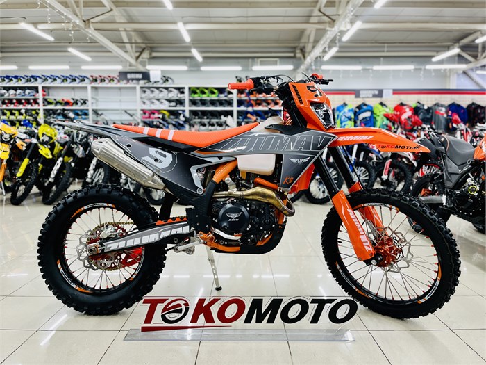 Мотоцикл эндуро ZUUMAV K9NC300 55120_4FD32
