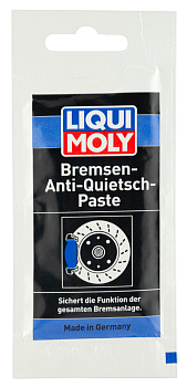 7585 LiquiMolу Синт. смазка для торм. сист. Bremsen-Anti-Quietsch-Paste (0,01кг.) jL88BZ2ihXa6edloxEPOV0