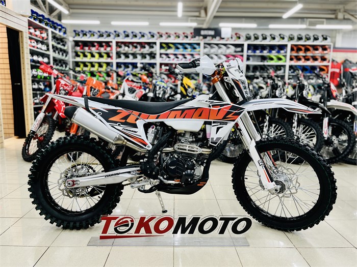 Мотоцикл эндуро ZUUMAV K8R NB300 (оранжевый) pJBbjDlIg2cs0lSCzI85s0