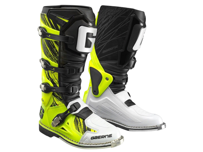 Мотоботы Gaerne Fastback Endurance Yellow 43 S7BTpZoCh656D15ueLGDp1