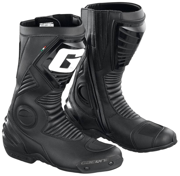 Мотоботы GAERNE G-EVOLUTION FIVE (черный, 42) MtHOGK4shy5IQu-SF99He0