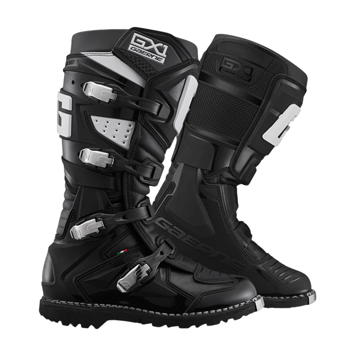 Мотоботы GAERNE GX-1 ENDURO черные 44 2194-001-44