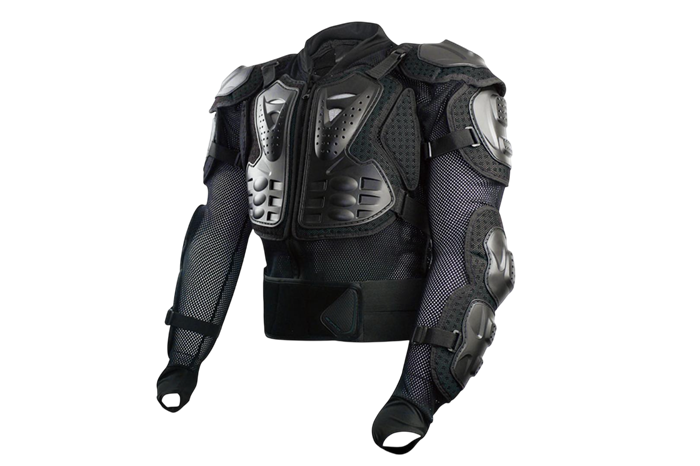 Защита тела (черепаха) SCOYCO AM02-2 (S, черный) НФ-00000568