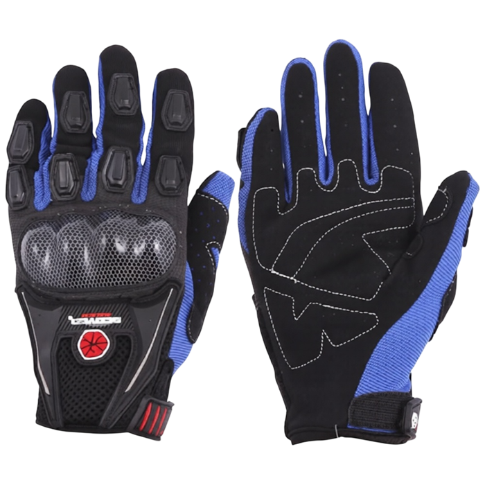 Перчатки Scoyco MC09 blue L 000031613